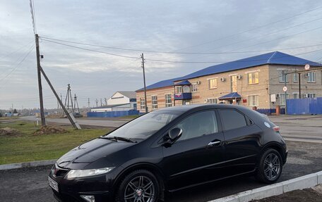 Honda Civic VIII, 2008 год, 625 000 рублей, 2 фотография