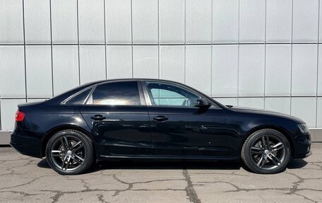 Audi A4, 2012 год, 1 450 000 рублей, 2 фотография