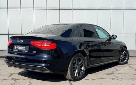 Audi A4, 2012 год, 1 450 000 рублей, 3 фотография
