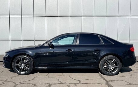 Audi A4, 2012 год, 1 450 000 рублей, 5 фотография
