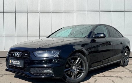 Audi A4, 2012 год, 1 450 000 рублей, 6 фотография