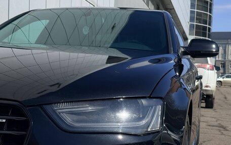 Audi A4, 2012 год, 1 450 000 рублей, 9 фотография