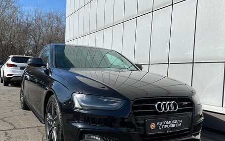 Audi A4, 2012 год, 1 450 000 рублей, 8 фотография