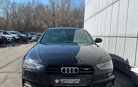 Audi A4, 2012 год, 1 450 000 рублей, 7 фотография