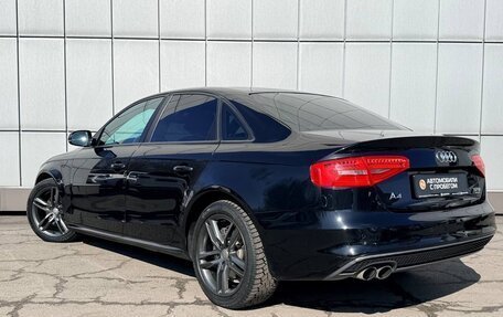 Audi A4, 2012 год, 1 450 000 рублей, 4 фотография