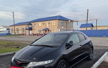 Honda Civic VIII, 2008 год, 625 000 рублей, 3 фотография
