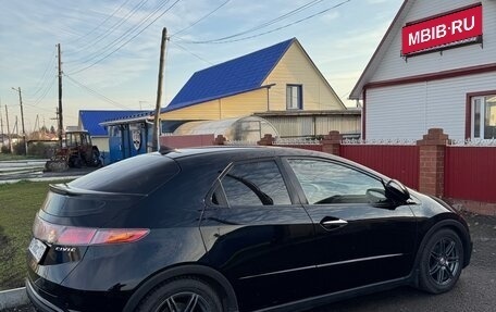 Honda Civic VIII, 2008 год, 625 000 рублей, 5 фотография