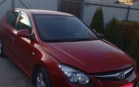 Hyundai i30 I, 2011 год, 690 000 рублей, 3 фотография