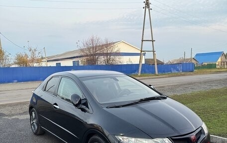 Honda Civic VIII, 2008 год, 625 000 рублей, 4 фотография
