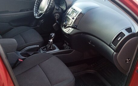 Hyundai i30 I, 2011 год, 690 000 рублей, 10 фотография