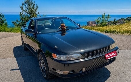 Toyota Mark II VIII (X100), 1994 год, 1 180 000 рублей, 3 фотография