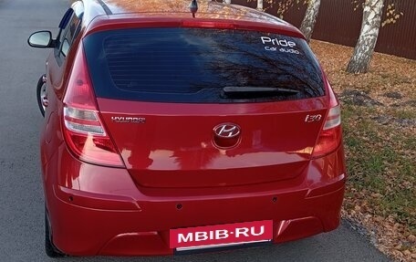 Hyundai i30 I, 2011 год, 690 000 рублей, 8 фотография