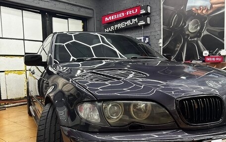 BMW 3 серия, 2000 год, 750 000 рублей, 2 фотография