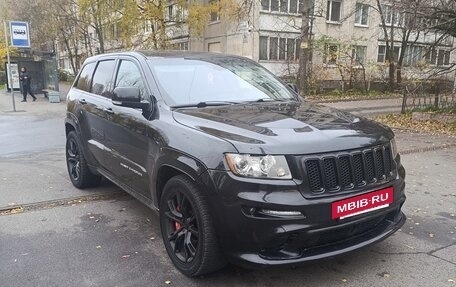 Jeep Grand Cherokee, 2012 год, 2 499 999 рублей, 2 фотография