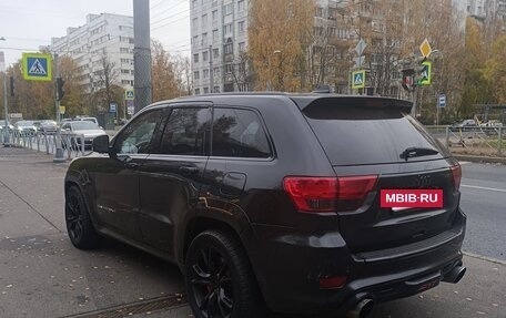 Jeep Grand Cherokee, 2012 год, 2 499 999 рублей, 5 фотография