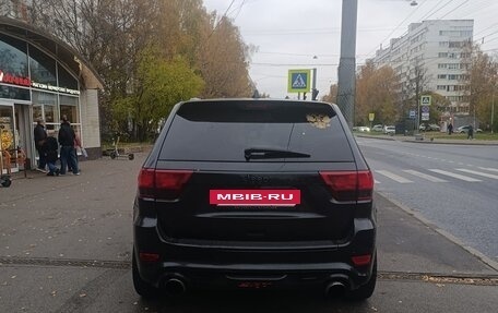Jeep Grand Cherokee, 2012 год, 2 499 999 рублей, 4 фотография