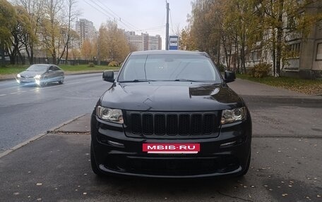 Jeep Grand Cherokee, 2012 год, 2 499 999 рублей, 3 фотография