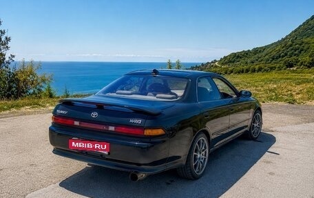 Toyota Mark II VIII (X100), 1994 год, 1 180 000 рублей, 5 фотография