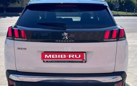 Peugeot 3008 II, 2020 год, 1 949 000 рублей, 11 фотография