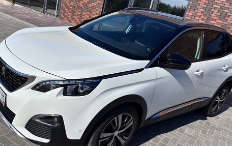 Peugeot 3008 II, 2020 год, 1 949 000 рублей, 17 фотография