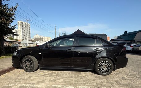 Mitsubishi Lancer IX, 2008 год, 579 000 рублей, 7 фотография
