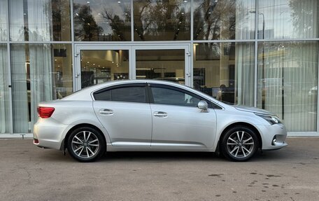 Toyota Avensis III рестайлинг, 2012 год, 1 299 000 рублей, 4 фотография