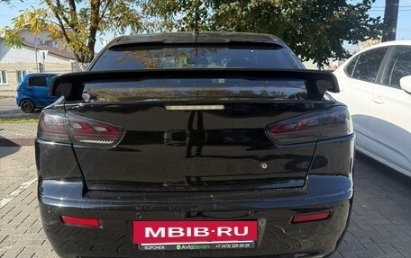 Mitsubishi Lancer IX, 2008 год, 579 000 рублей, 6 фотография
