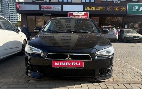Mitsubishi Lancer IX, 2008 год, 579 000 рублей, 3 фотография