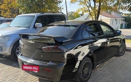 Mitsubishi Lancer IX, 2008 год, 579 000 рублей, 5 фотография