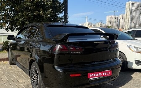 Mitsubishi Lancer IX, 2008 год, 579 000 рублей, 4 фотография