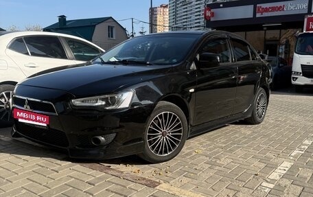 Mitsubishi Lancer IX, 2008 год, 579 000 рублей, 2 фотография
