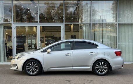 Toyota Avensis III рестайлинг, 2012 год, 1 299 000 рублей, 8 фотография
