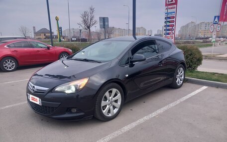Opel Astra J, 2012 год, 800 000 рублей, 2 фотография