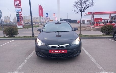 Opel Astra J, 2012 год, 800 000 рублей, 3 фотография