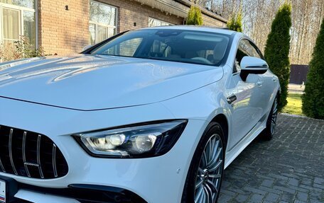 Mercedes-Benz AMG GT I рестайлинг, 2020 год, 6 600 000 рублей, 2 фотография