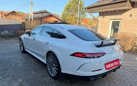 Mercedes-Benz AMG GT I рестайлинг, 2020 год, 6 600 000 рублей, 4 фотография