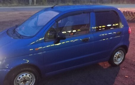 Daewoo Matiz I, 2011 год, 180 000 рублей, 2 фотография