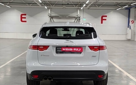 Jaguar F-Pace, 2017 год, 2 550 000 рублей, 7 фотография