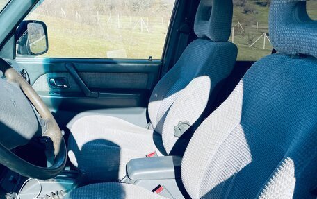 Mitsubishi Pajero III рестайлинг, 1994 год, 599 000 рублей, 3 фотография