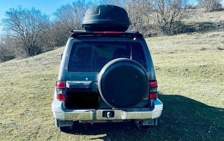 Mitsubishi Pajero III рестайлинг, 1994 год, 599 000 рублей, 6 фотография