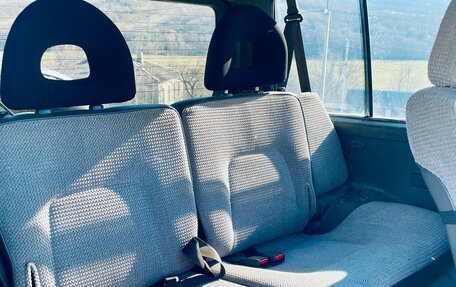 Mitsubishi Pajero III рестайлинг, 1994 год, 599 000 рублей, 4 фотография