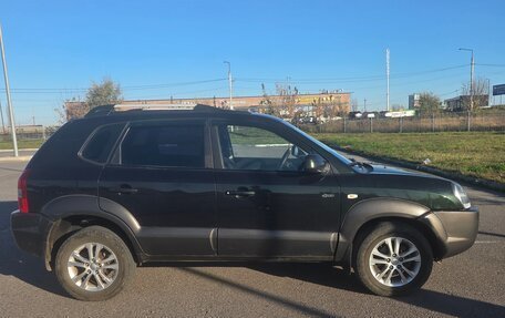 Hyundai Tucson III, 2005 год, 750 000 рублей, 3 фотография