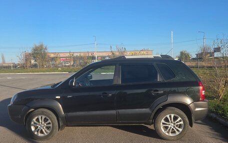 Hyundai Tucson III, 2005 год, 750 000 рублей, 4 фотография