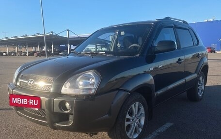Hyundai Tucson III, 2005 год, 750 000 рублей, 2 фотография