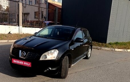 Nissan Qashqai, 2007 год, 700 000 рублей, 2 фотография