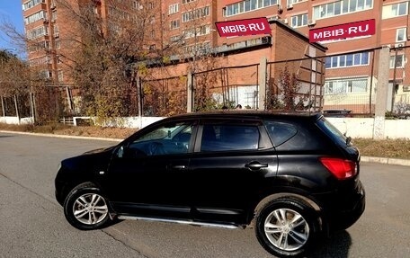 Nissan Qashqai, 2007 год, 700 000 рублей, 6 фотография