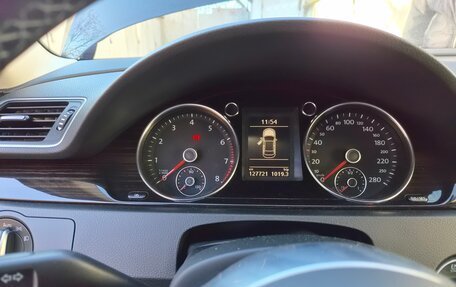 Volkswagen Passat CC I рестайлинг, 2012 год, 1 600 000 рублей, 9 фотография