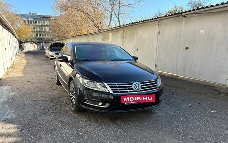 Volkswagen Passat CC I рестайлинг, 2012 год, 1 600 000 рублей, 2 фотография