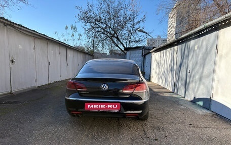 Volkswagen Passat CC I рестайлинг, 2012 год, 1 600 000 рублей, 6 фотография