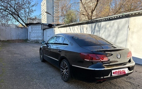 Volkswagen Passat CC I рестайлинг, 2012 год, 1 600 000 рублей, 5 фотография